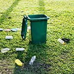 Kørsel af alm. affald samt bygningsaffald til genbrugsplads